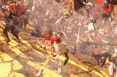 Heavenly Sword