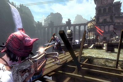 Heavenly Sword