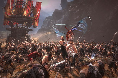 Heavenly Sword