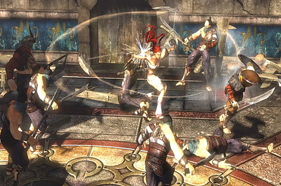 Heavenly Sword