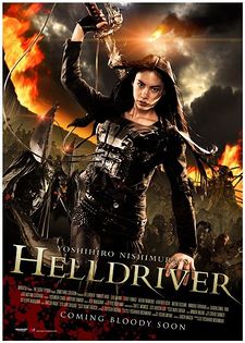 Helldriver