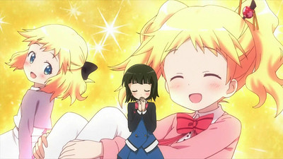 Hello!! Kiniro Mosaic