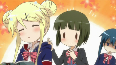 Hello!! Kiniro Mosaic