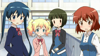 Hello!! Kiniro Mosaic