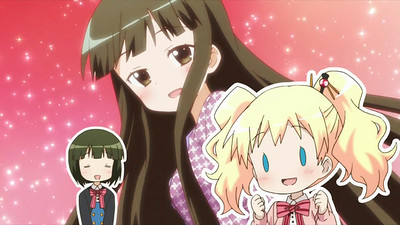 Hello!! Kiniro Mosaic