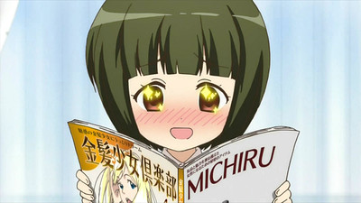 Hello!! Kiniro Mosaic