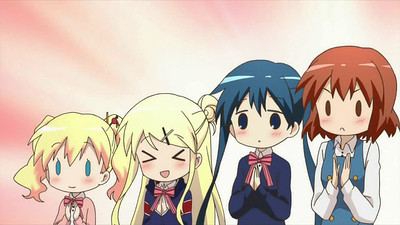 Hello!! Kiniro Mosaic