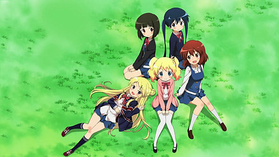 Hello!! Kiniro Mosaic