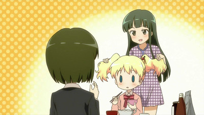 Hello!! Kiniro Mosaic