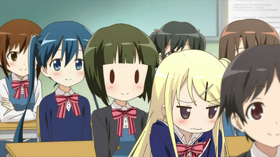 Hello!! Kiniro Mosaic