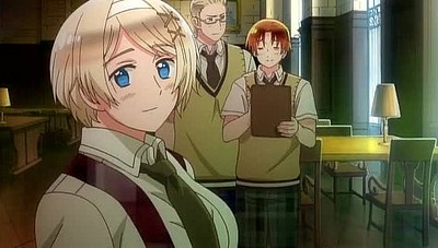 Hetalia: The Beautiful World