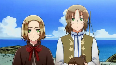 Hetalia: The Beautiful World