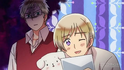 Hetalia: The Beautiful World