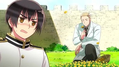 Hetalia: The Beautiful World