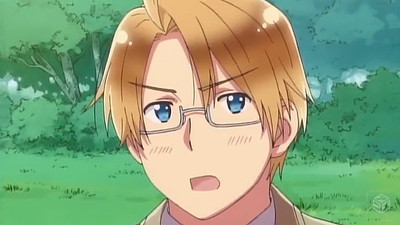 Hetalia: The World Twinkle