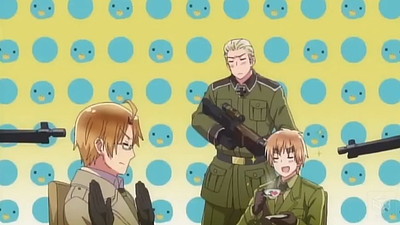 Hetalia: The World Twinkle