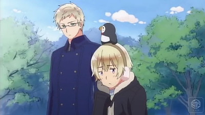 Hetalia: The World Twinkle