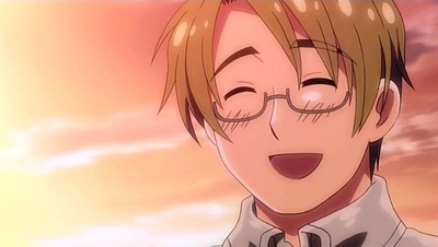 Hetalia World Series