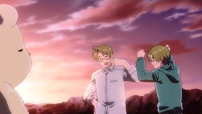 Hetalia World Series