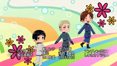 Hetalia World Series