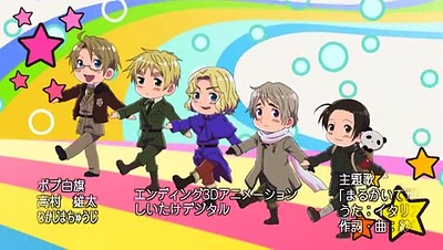 Hetalia World Series