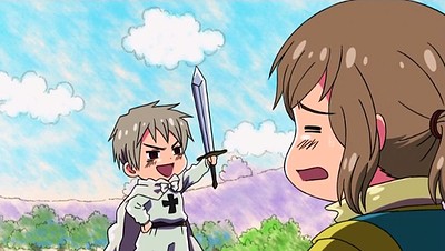 Hetalia World Series