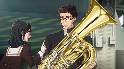 Sound! Euphonium