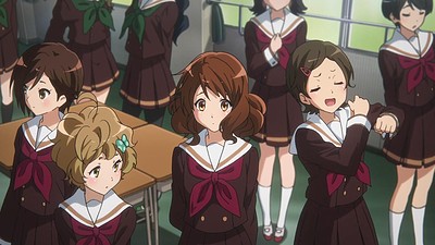 Sound! Euphonium