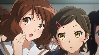 Sound! Euphonium