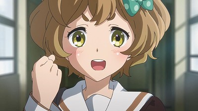 Sound! Euphonium