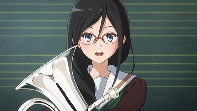 Sound! Euphonium