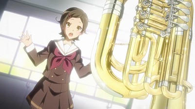 Sound! Euphonium