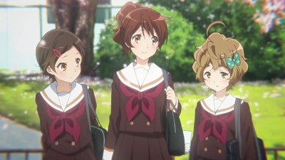 Sound! Euphonium