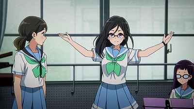 Hibike! Euphonium: Corri, Monaka!