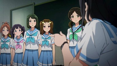 Hibike! Euphonium: Corri, Monaka!