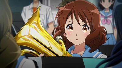 Hibike! Euphonium: Corri, Monaka!