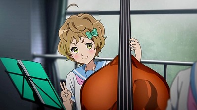 Hibike! Euphonium: Corri, Monaka!