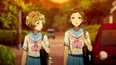 Hibike! Euphonium: Corri, Monaka!