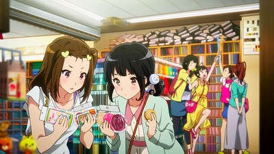 Hibike! Euphonium: Corri, Monaka!