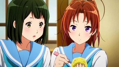 Hibike! Euphonium: Corri, Monaka!