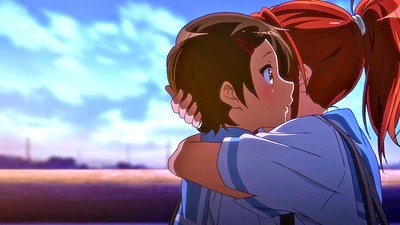 Hibike! Euphonium: Corri, Monaka!