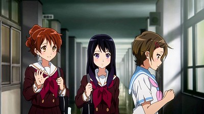 Hibike! Euphonium: Corri, Monaka!