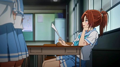 Hibike! Euphonium: Corri, Monaka!