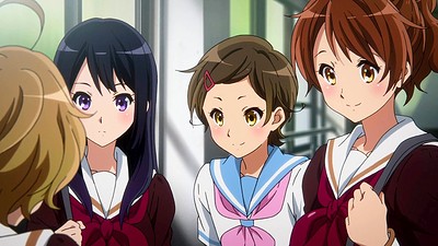 Hibike! Euphonium: Corri, Monaka!