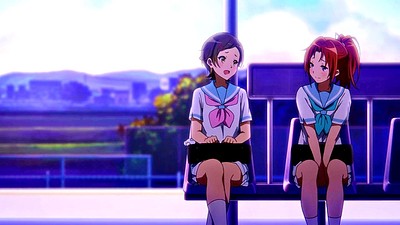 Hibike! Euphonium: Corri, Monaka!