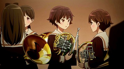 Hibike! Euphonium: Corri, Monaka!