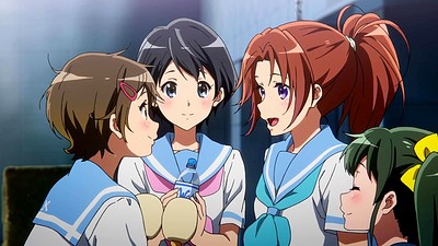 Hibike! Euphonium: Corri, Monaka!