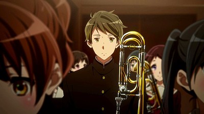 Hibike! Euphonium: Corri, Monaka!