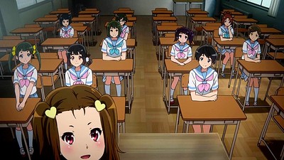 Hibike! Euphonium: Corri, Monaka!