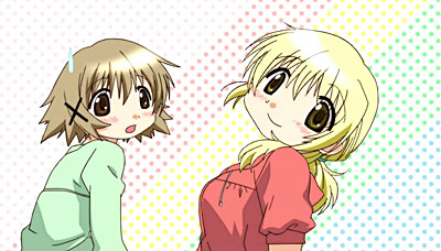 Hidamari Sketch X hoshimittsu